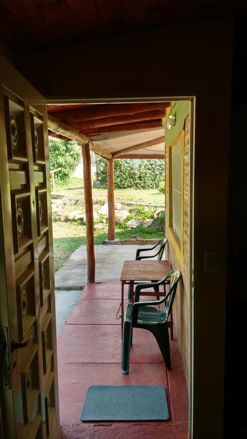 Cabanas Cangas De Onis Mayu Sumaj فيلا إيكو كروز المظهر الخارجي الصورة