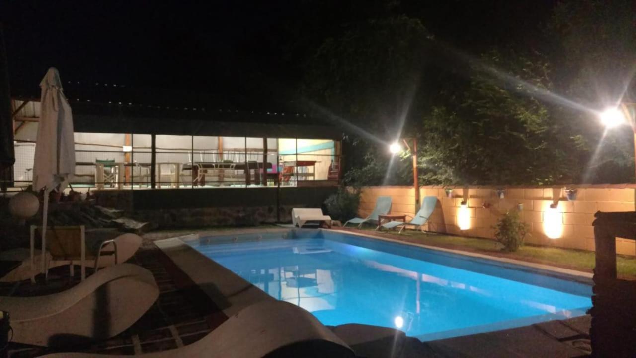 Cabanas Cangas De Onis Mayu Sumaj فيلا إيكو كروز المظهر الخارجي الصورة